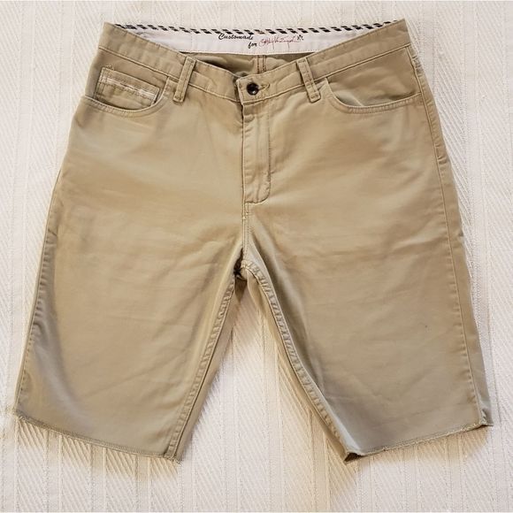 Van's Khaki Chinos - Picture 1 of 6
